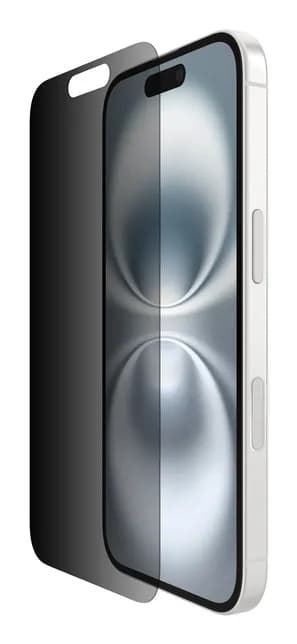 Belkin ScreenForce InvisiGlass Privacy Treated Screen iPhone 16 Pro Max -näytönsuoja