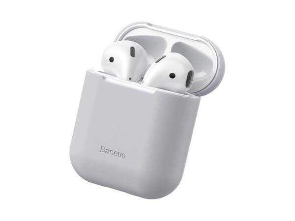 Baseus ultra-tunt silikonfodral för AirPods