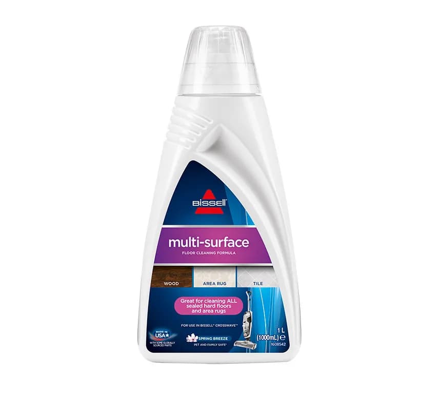 BISSELL MultiSurface 1789L 1L -puhdistusaine, valkoinen