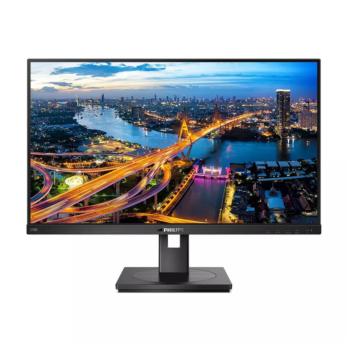 PHILIPS 278B1 27"" UHD IPS HAS DP/HDMI