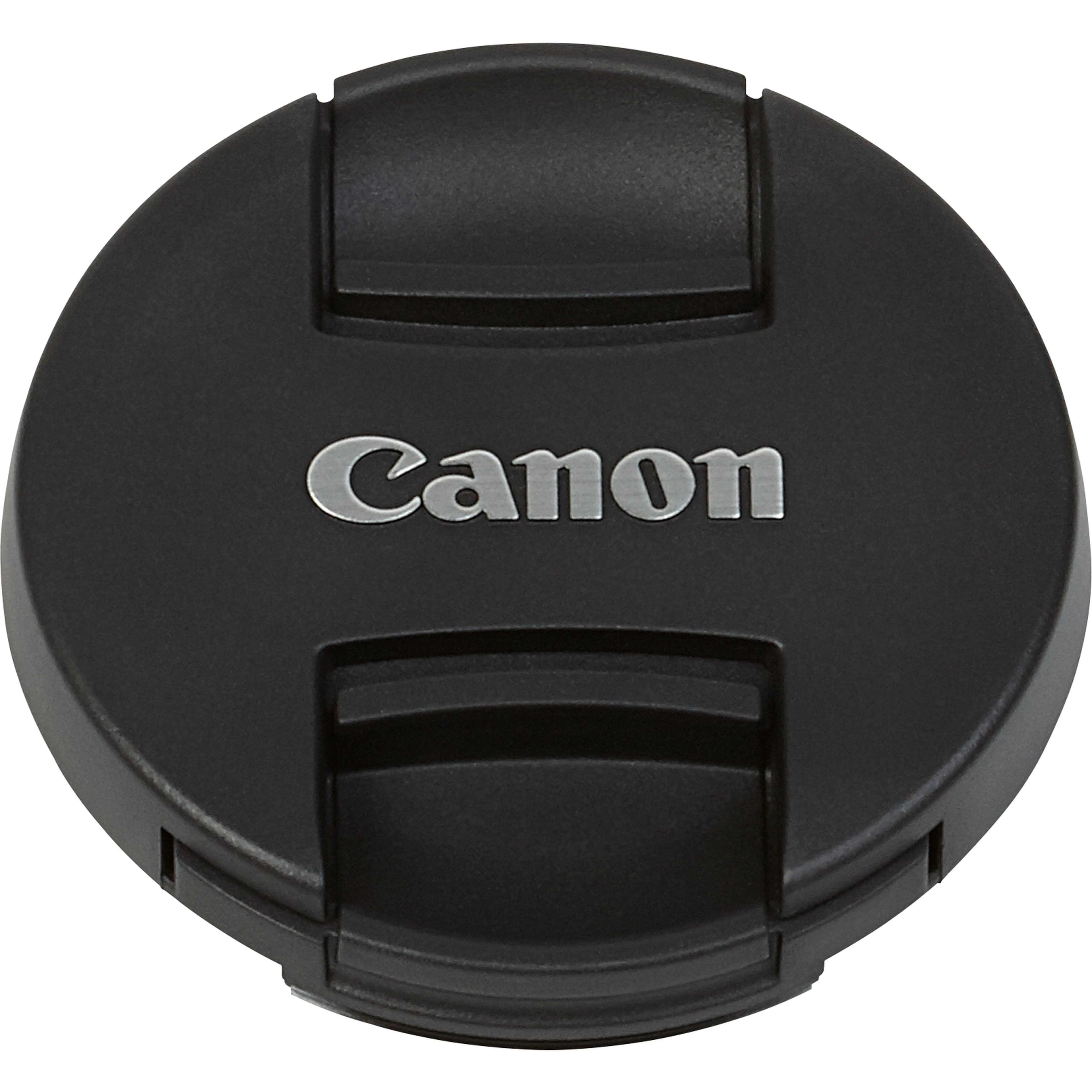 CANON LENS CAP E-58II