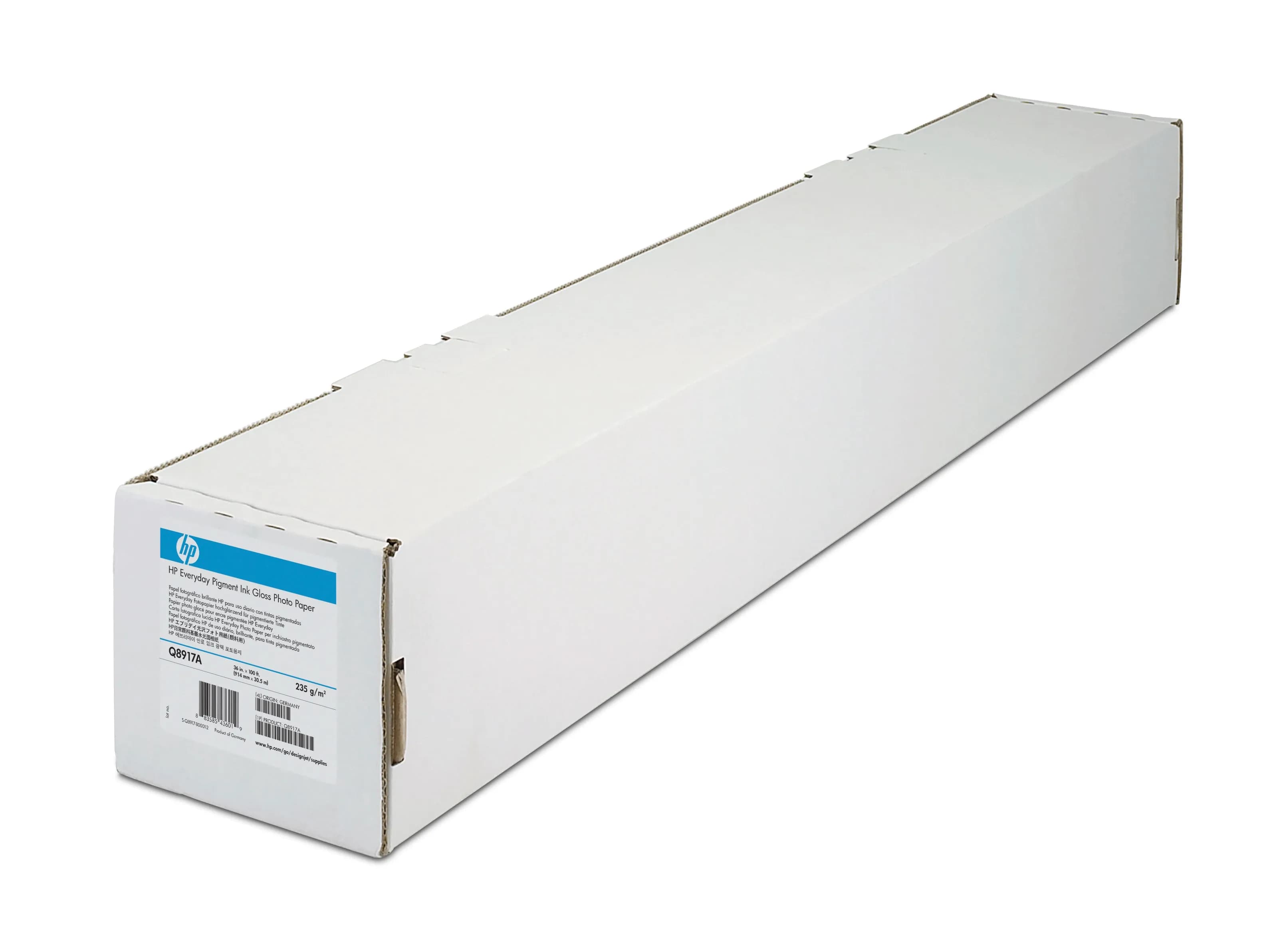 36"" Clear film 174g, 914 mm x 22.9 m
