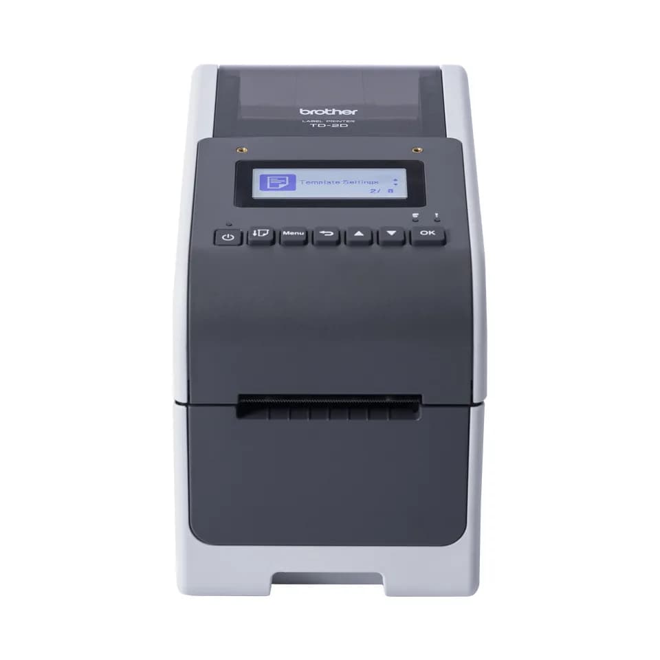 TD-2350D300 2-inch printer 300dpi (USB/LAN/BT/Wi-Fi)