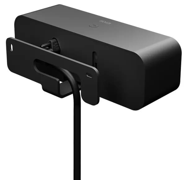 EPOS EXPAND Vision 1M 4K UHD, autofocus -konferenssikamera, musta
