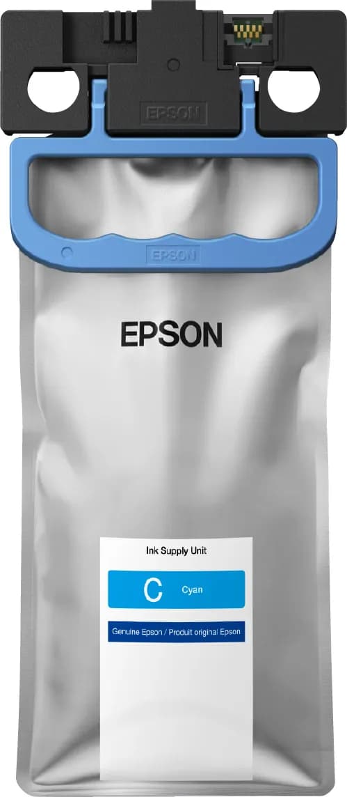 Epson WorkForce Pro EM-C8101R XXL-mustekasetti, syaani