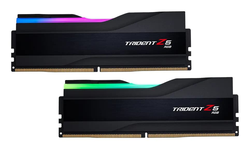 G.SKILL Trident Z5 RGB 32 Gt (2 x 16 Gt) DDR5 8000 MHz, CL38 -muisti (XMP)