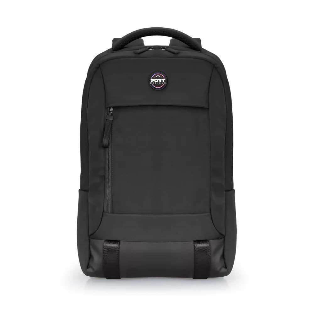 Port Designs Torino II -tietokonereppu, musta, 15.6""