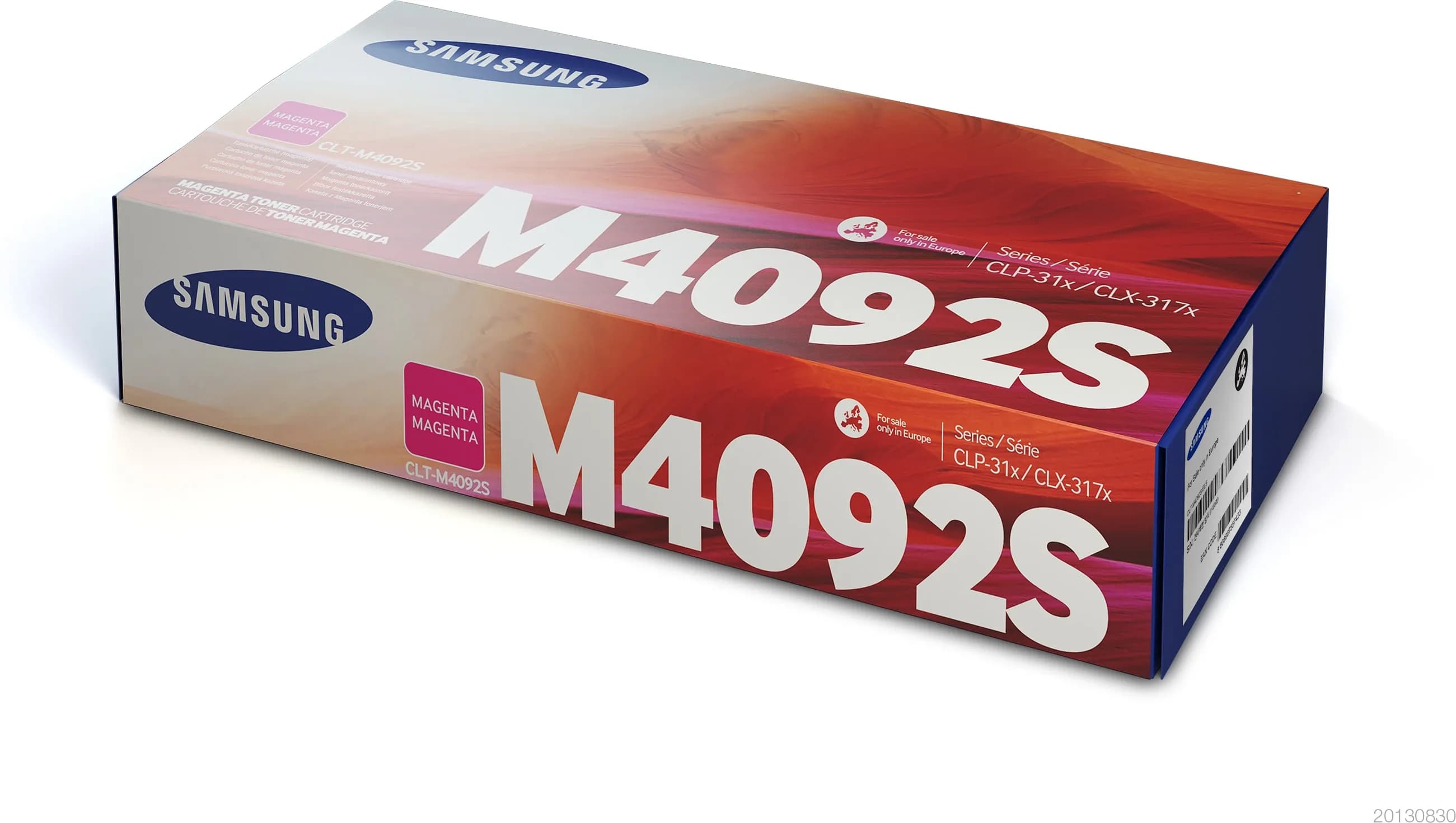 Samsung SU272A -laservärikasetti, magenta