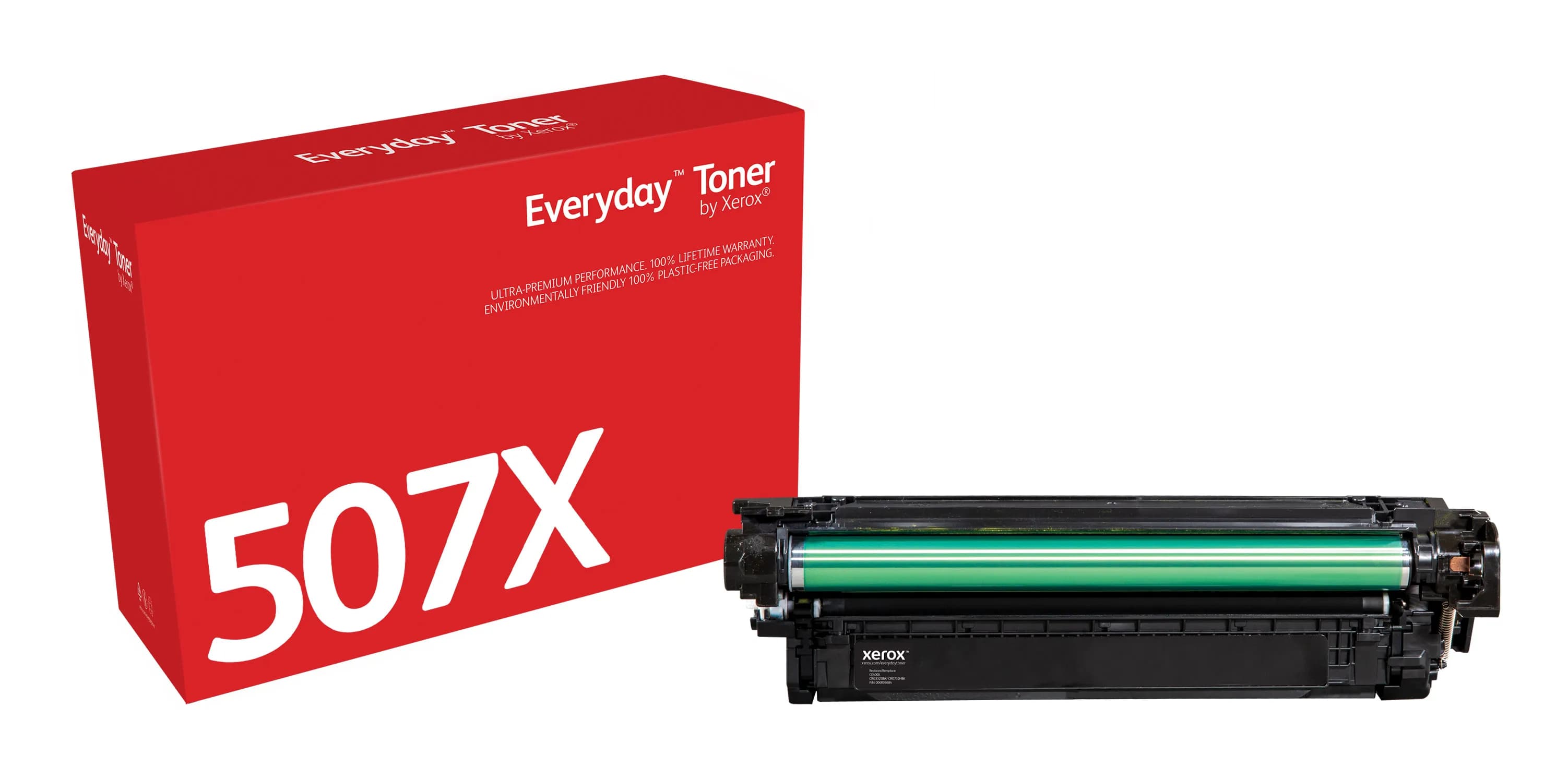 Xerox 006R03684 XL-laservärikasetti, musta