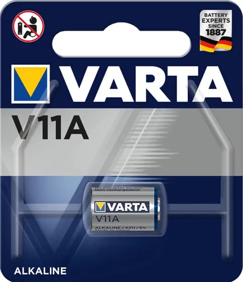 1x V 11 A