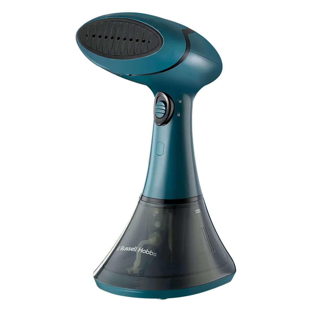 Russell Hobbs Steam Genie 27220-56 -vaatehöyrystin, 1800 W, 0,2 l, sininen