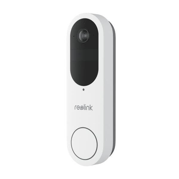 Reolink Video Doorbell Battery-Powered 4MP - Älykäs ovikellokamera
