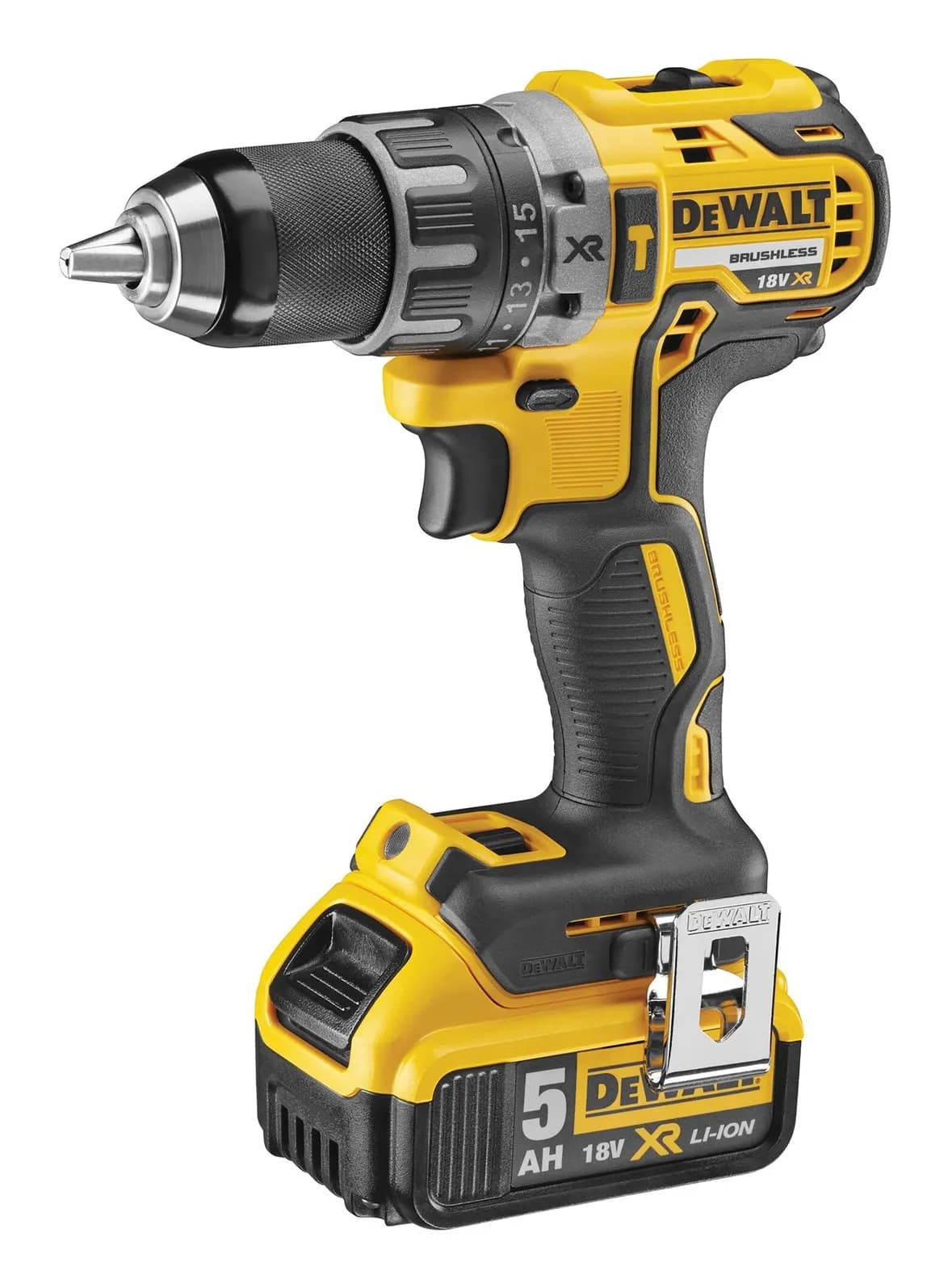 DeWALT DCD791P2-QW -akkuporakone