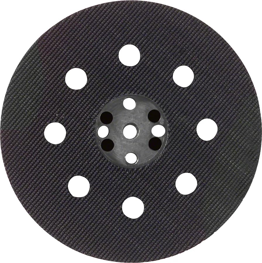 Bosch sanding pad 125mm medium hard PEX - 2608601062