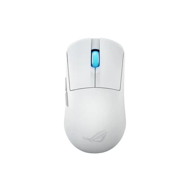 ASUS ROG Harpe Ace Mini -langaton pelihiiri, Moonlight White