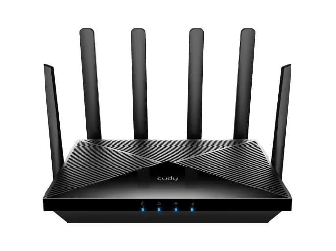 Cudy LT700 AC1200 Gigabit Dual-SIM 4G Reititin