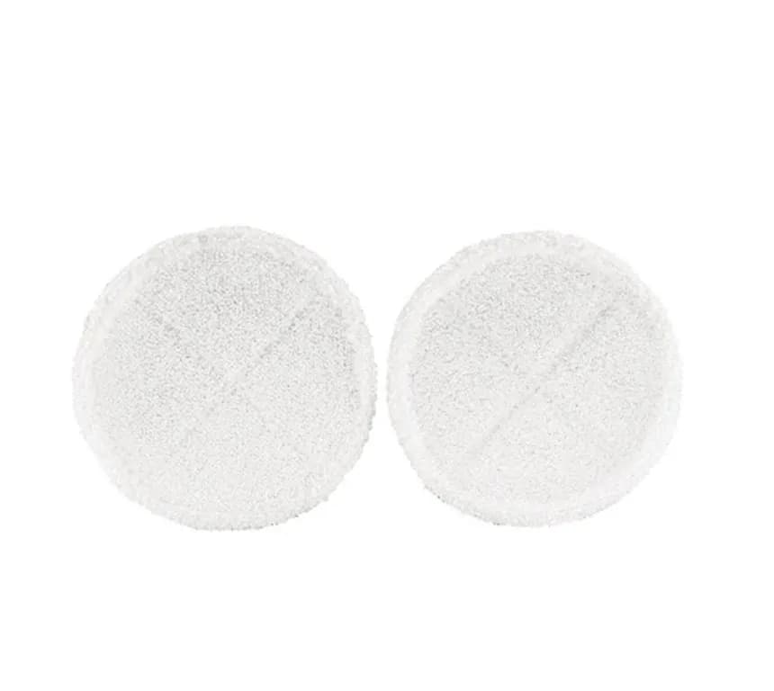BISSELL SpinWave Soft Pads -vaihtopuhdistustyynyt, 4 kpl