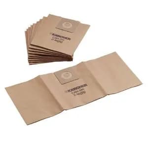 Kärcher NT -paperisuodatinpussit 5 kappaletta
