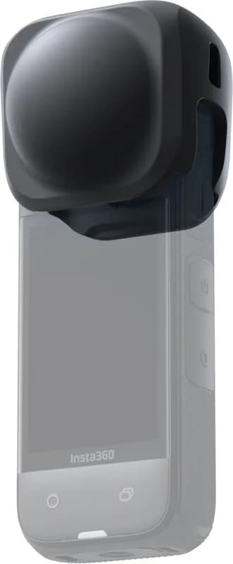 Insta360, X4 Lens Cap -kameran linssisuojus