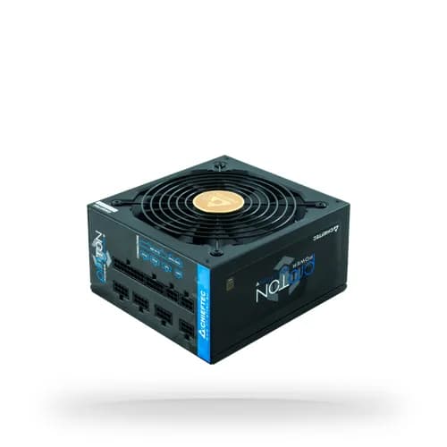 CHIEFTEC PROTON BDF-650C 650W -virtalähde, 80 Plus Bronze
