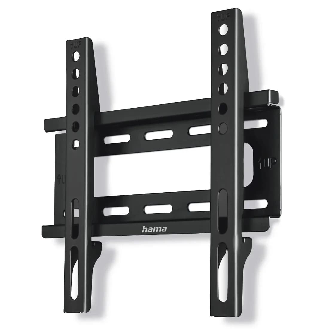 HAMA TV Wall Bracket Fixed VESA up to 200x200 46"" Black