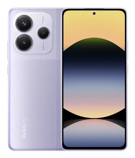 Xiaomi Redmi Note 14 5G 6/128 Gt -puhelin, Lavender Purple