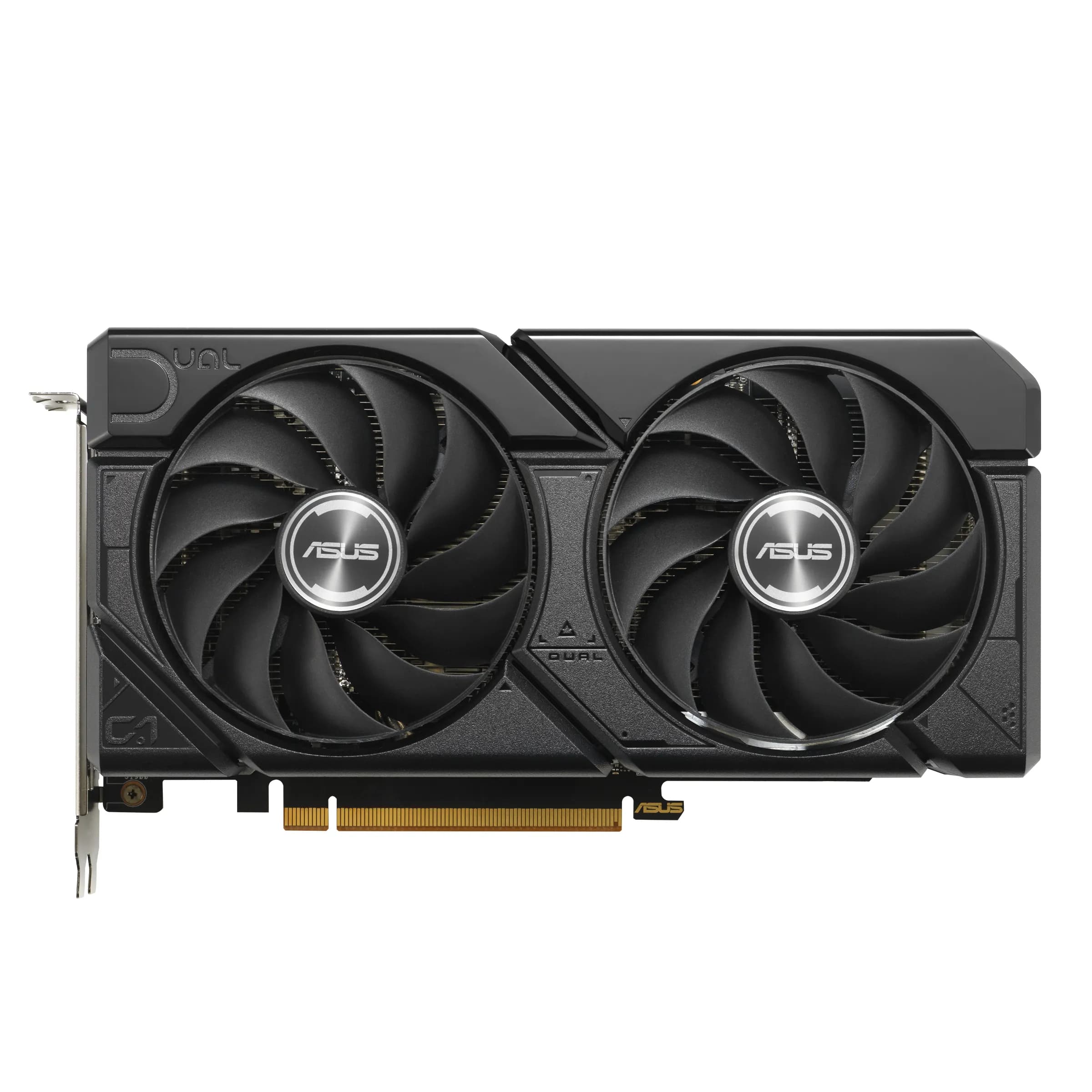 Asus Radeon RX 7600 Dual EVO OC 8 Gt -näytönohjain