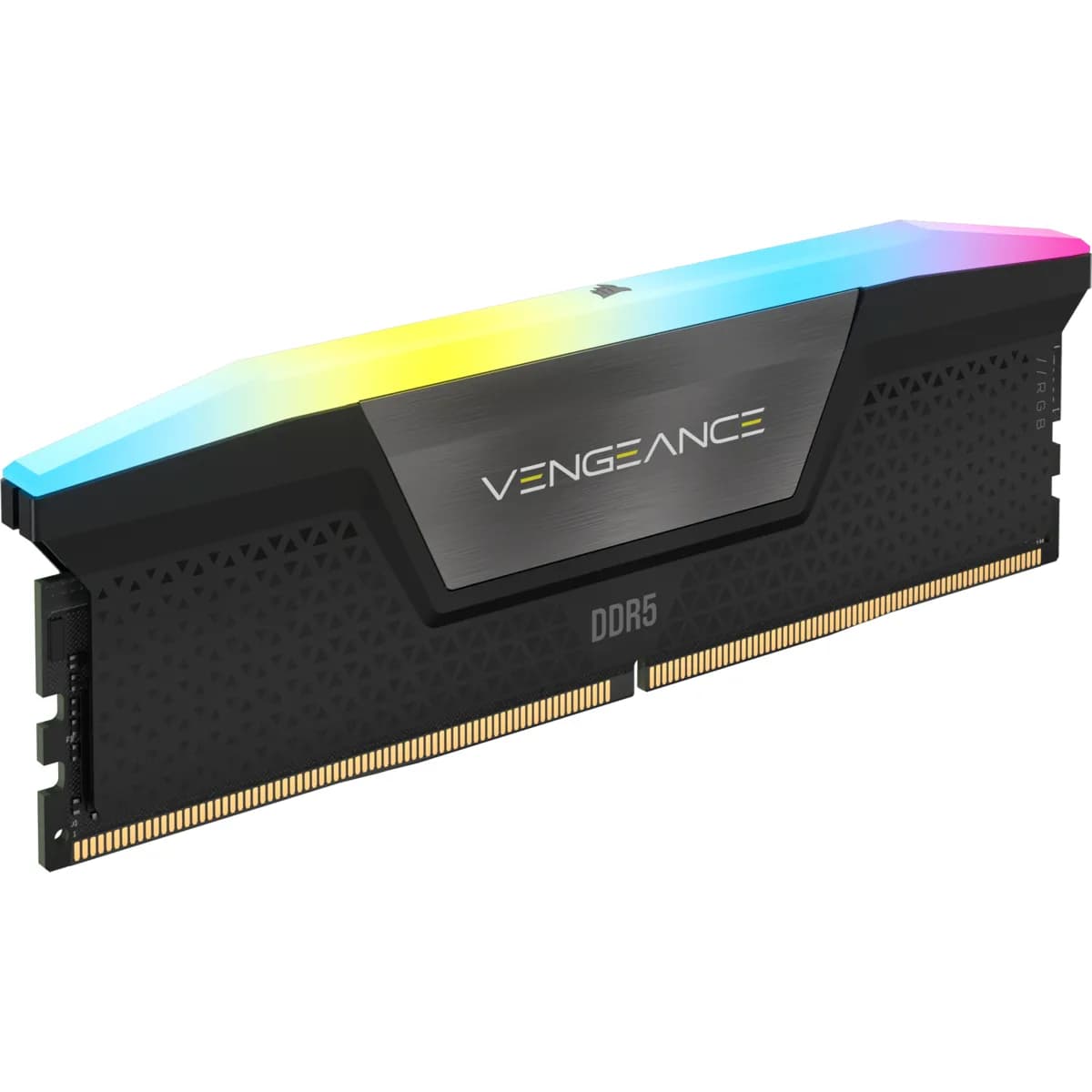 Corsair Vengeance RGB 64 Gt (4 x 16 Gt) DDR5 6200 MHz, CL32 -muisti (XMP)
