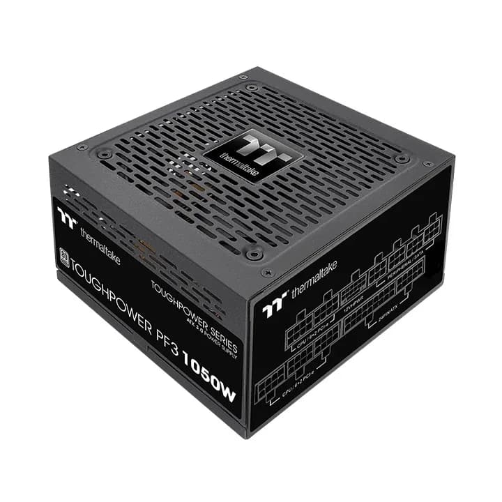 Thermaltake Toughpower PF3 1050W -virtalähde, 80 Plus Platinum