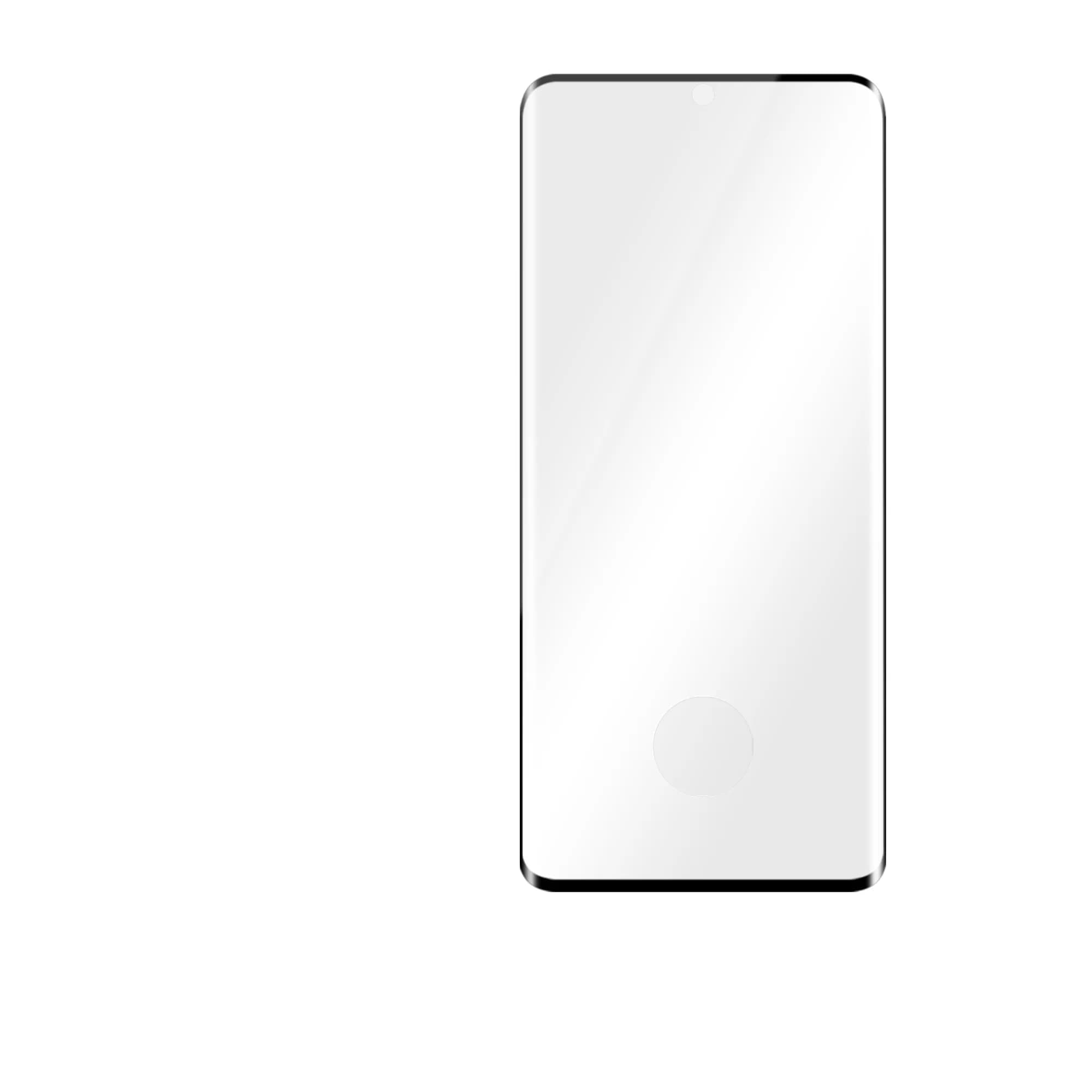 DELTACO screen protector, Galaxy S20 6.2"", 3D glass, fingerprint