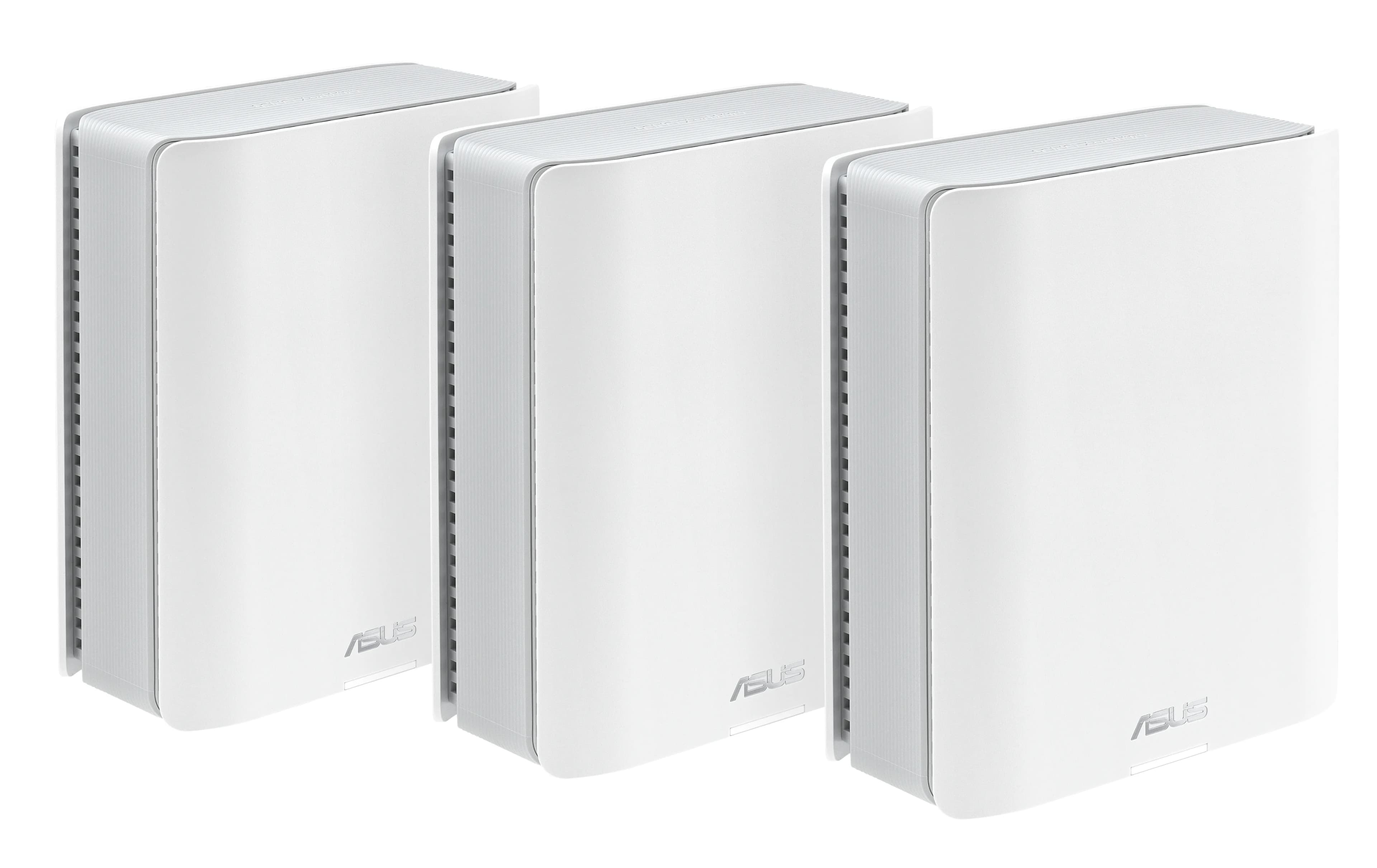 Asus ZenWiFi BT8 -mesh WiFi -järjestelmä, Wi-Fi 7, BE14000, Tri-band, 5G, valkoinen