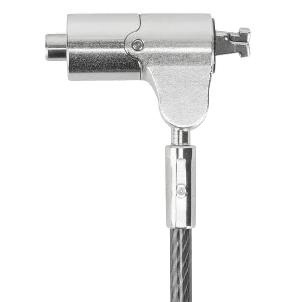 TARGUS DEFCON Compact Master Keyed Retail Cable Lock