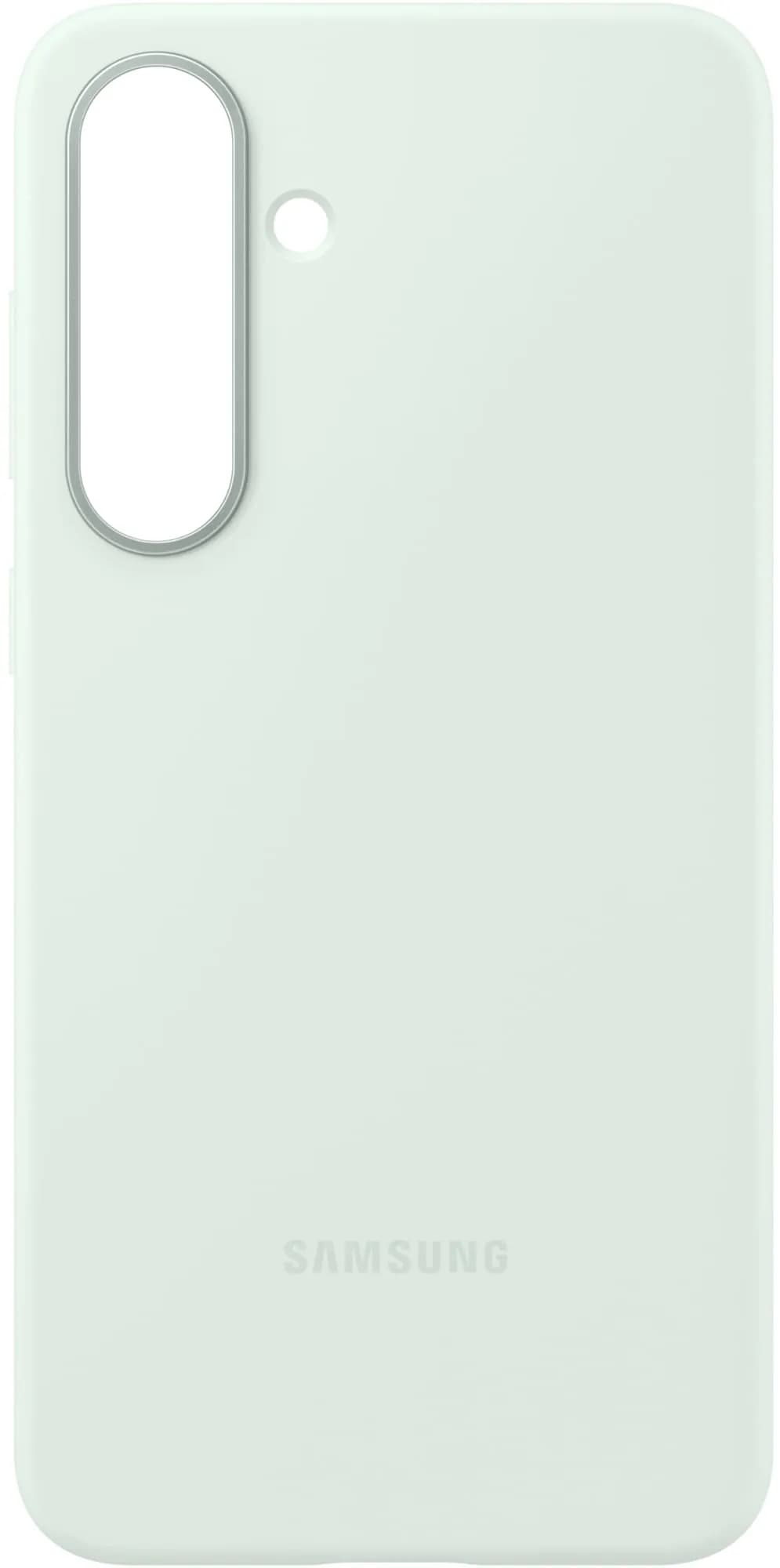 Samsung Galaxy S25 FE Silicone -suojakuori, Minttu