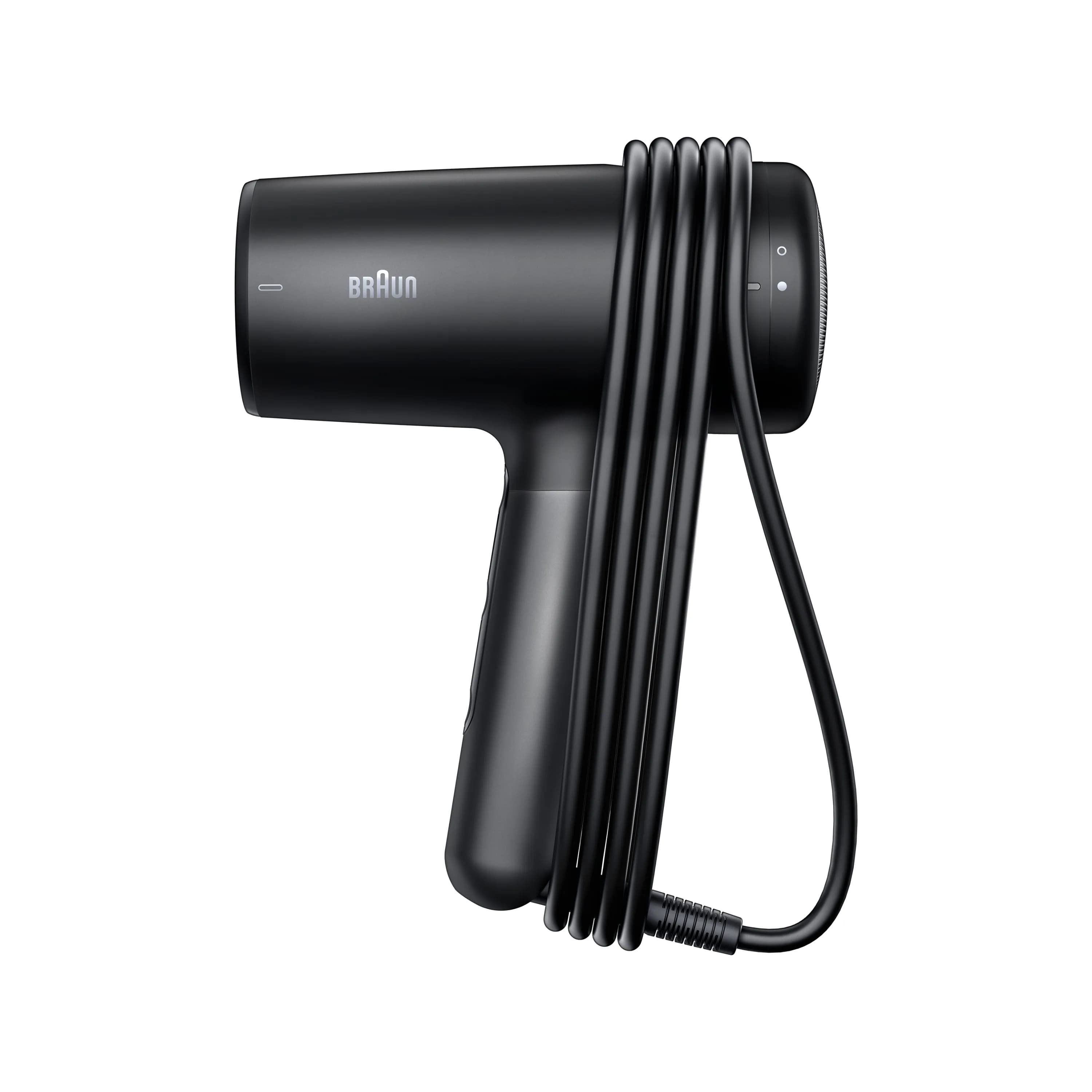 Braun HD425E, 2100 W -hiustenkuivaaja, musta