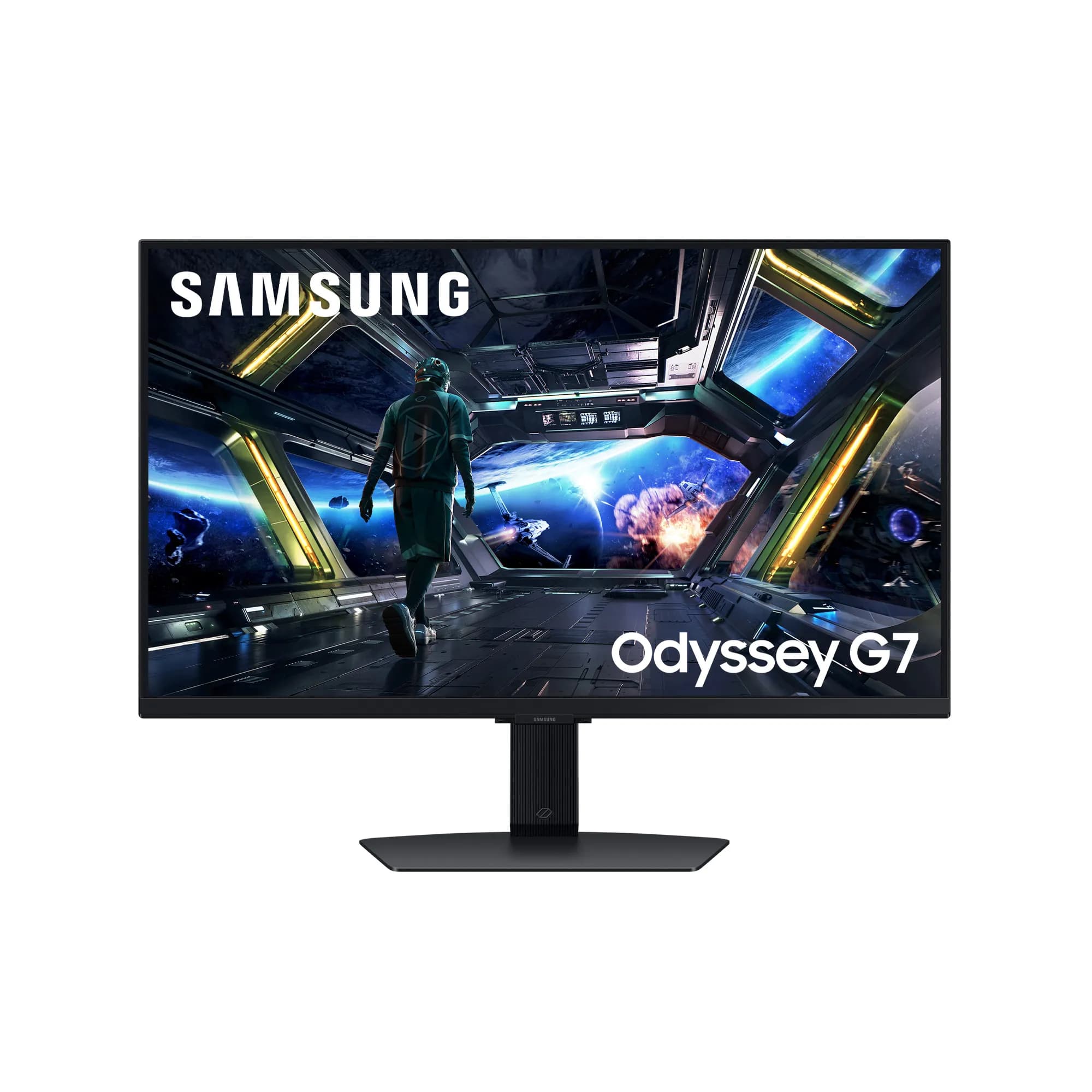 Samsung Odyssey G7 S27DG702EU 27"" 4K UHD, IPS, 144Hz -pelinäyttö