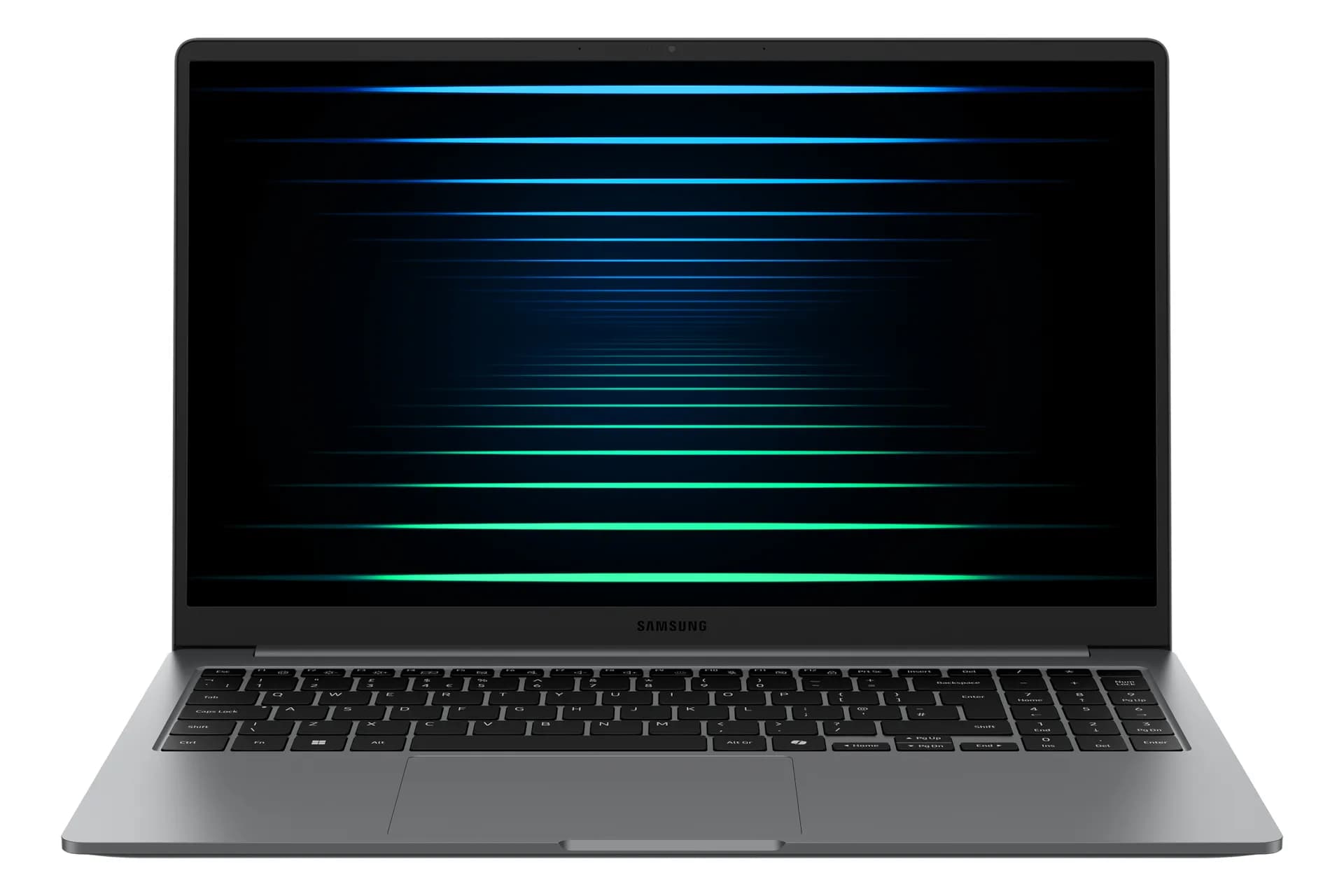 Samsung Galaxy Book5 15.6"" Ultra 5 225U, 8 Gt, 512 Gt, Intel Graphics, Win 11 Home -kannettava, harmaa