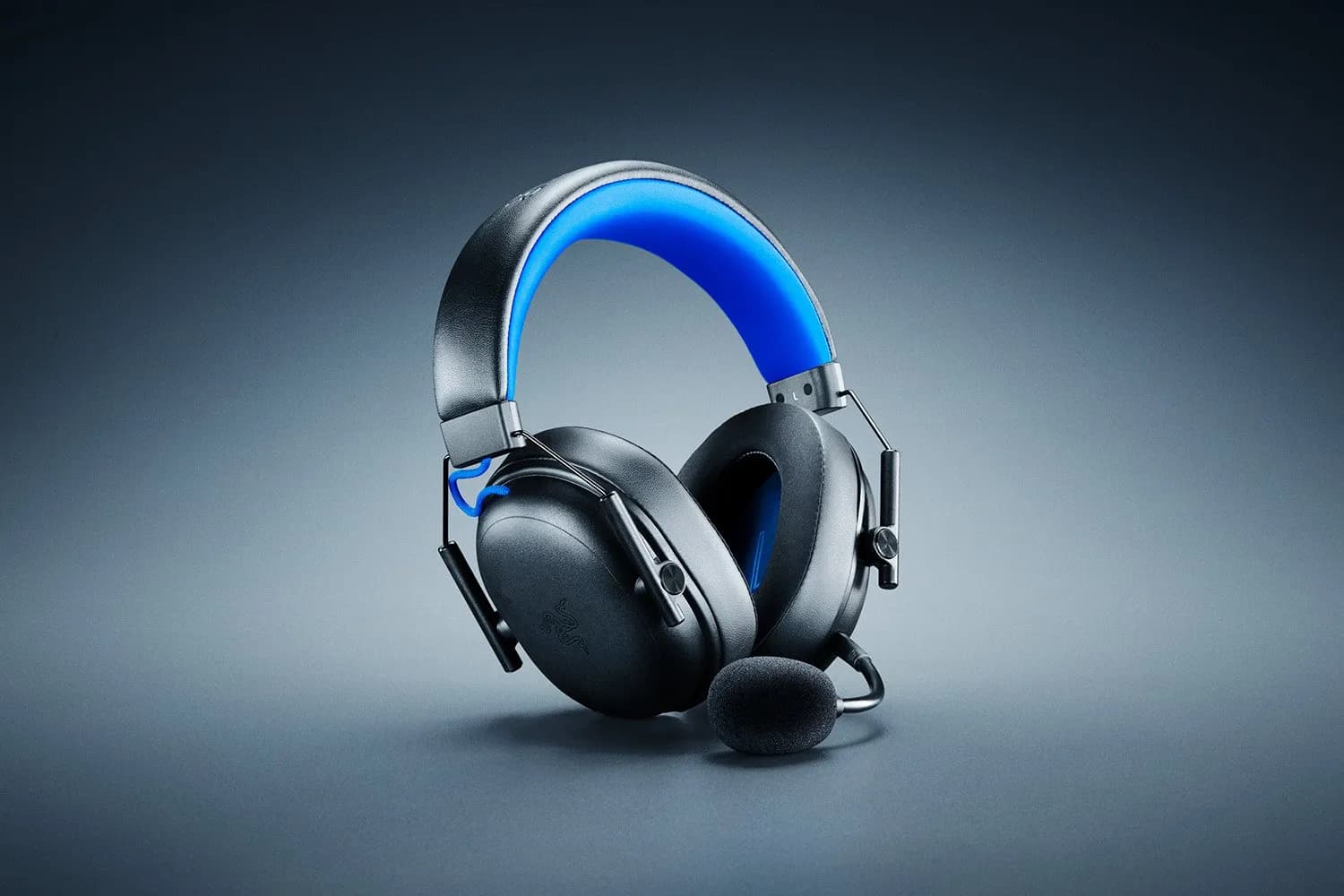 Razer BlackShark V3 X Hyperspeed for PlayStation -langaton pelikuulokemikrofoni, musta