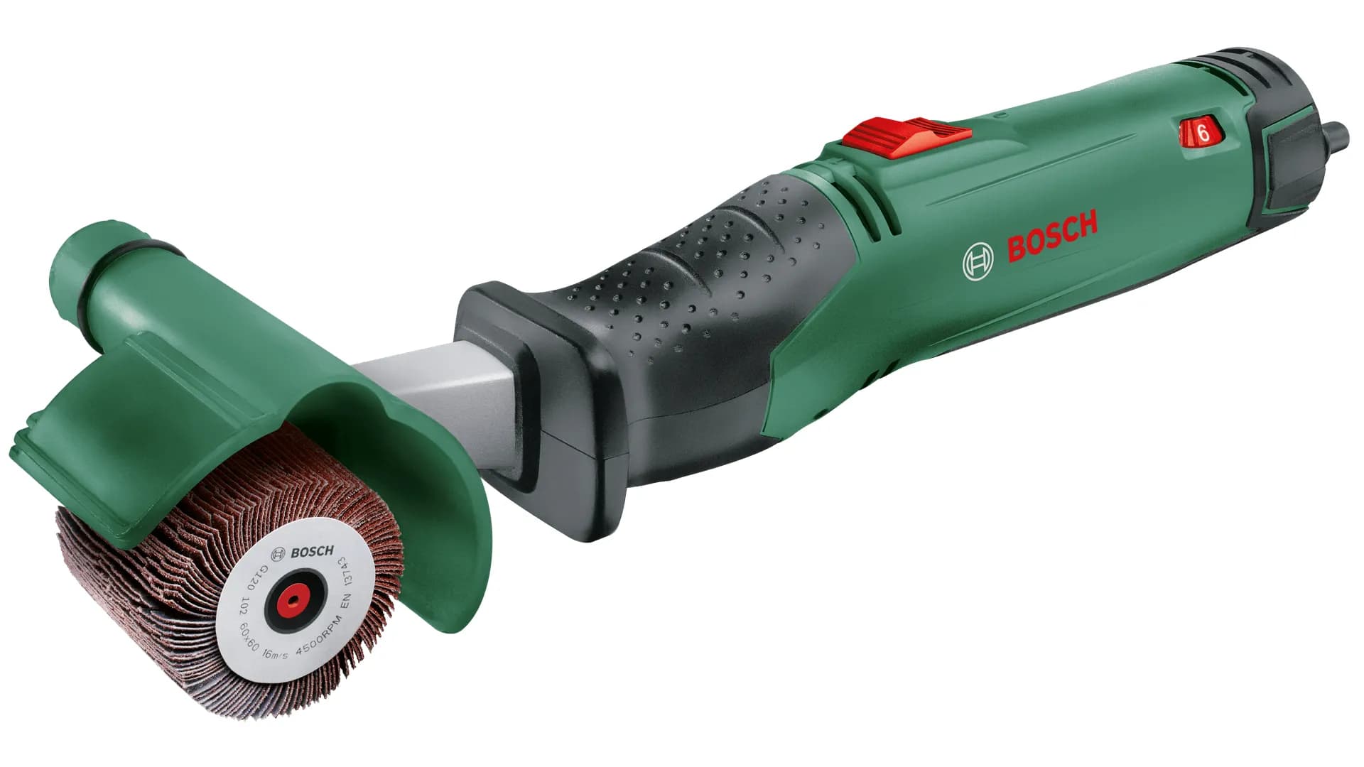 Bosch Texoro -rullahiomakone