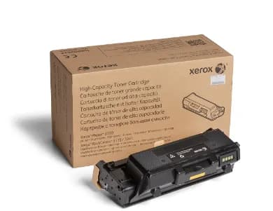 Xerox 106R03622 -laservärikasetti, musta