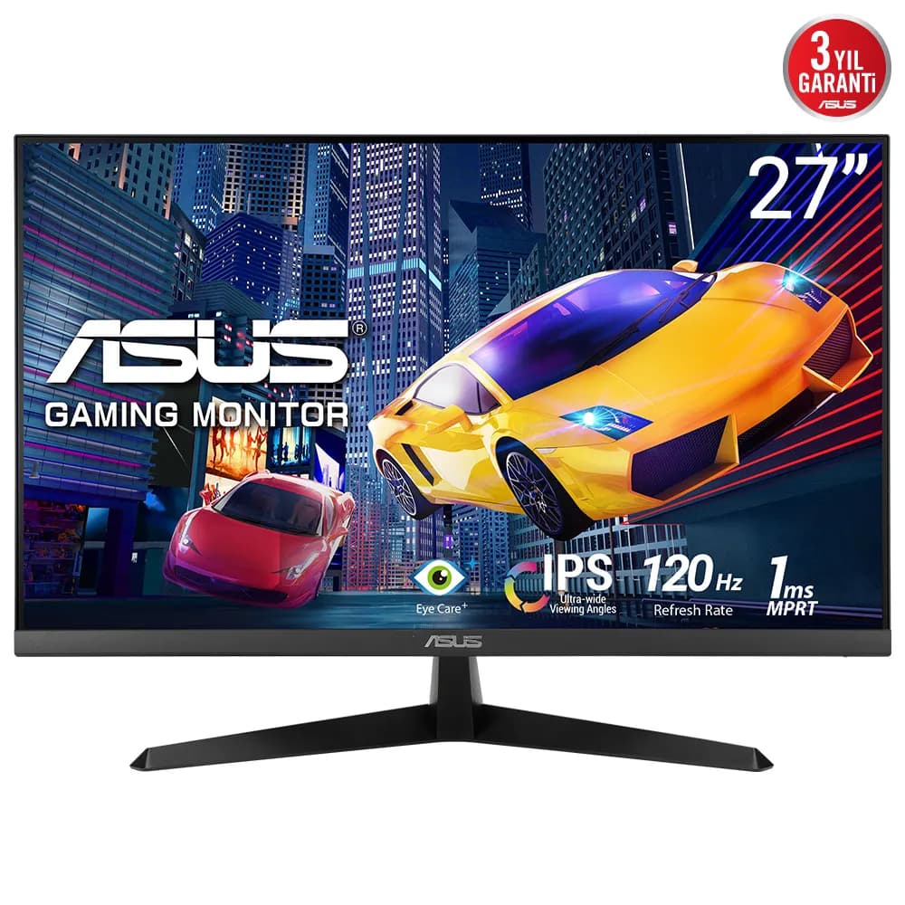 ASUS VY279HGR 27"" Full HD, IPS -pelinäyttö