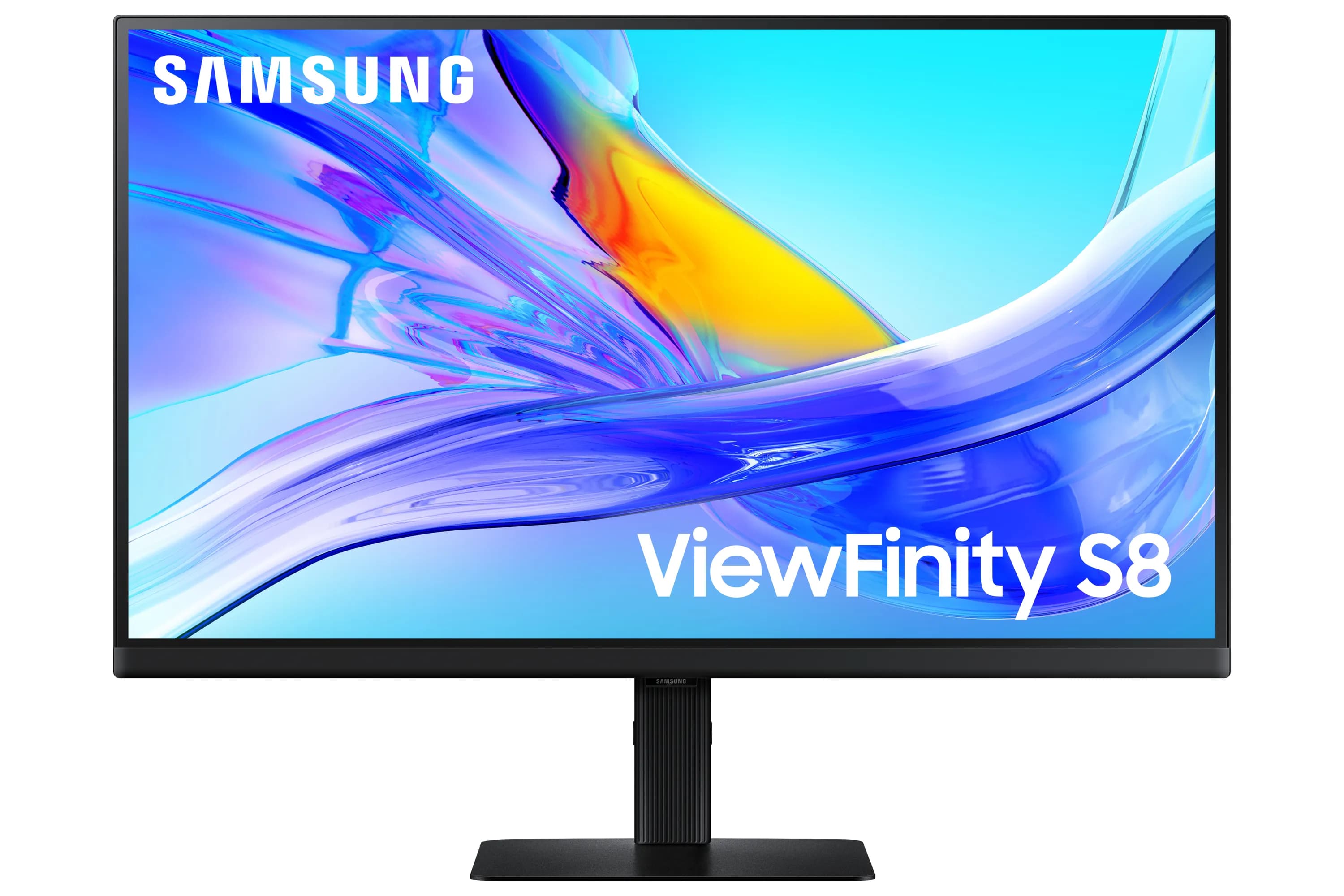 Samsung ViewFinity S8 S80UD 27"" 4K UHD, IPS -näyttö, USB-C hub