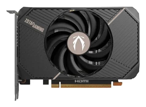 ZOTAC GeForce RTX 5050 GAMING SOLO 8 Gt -näytönohjain