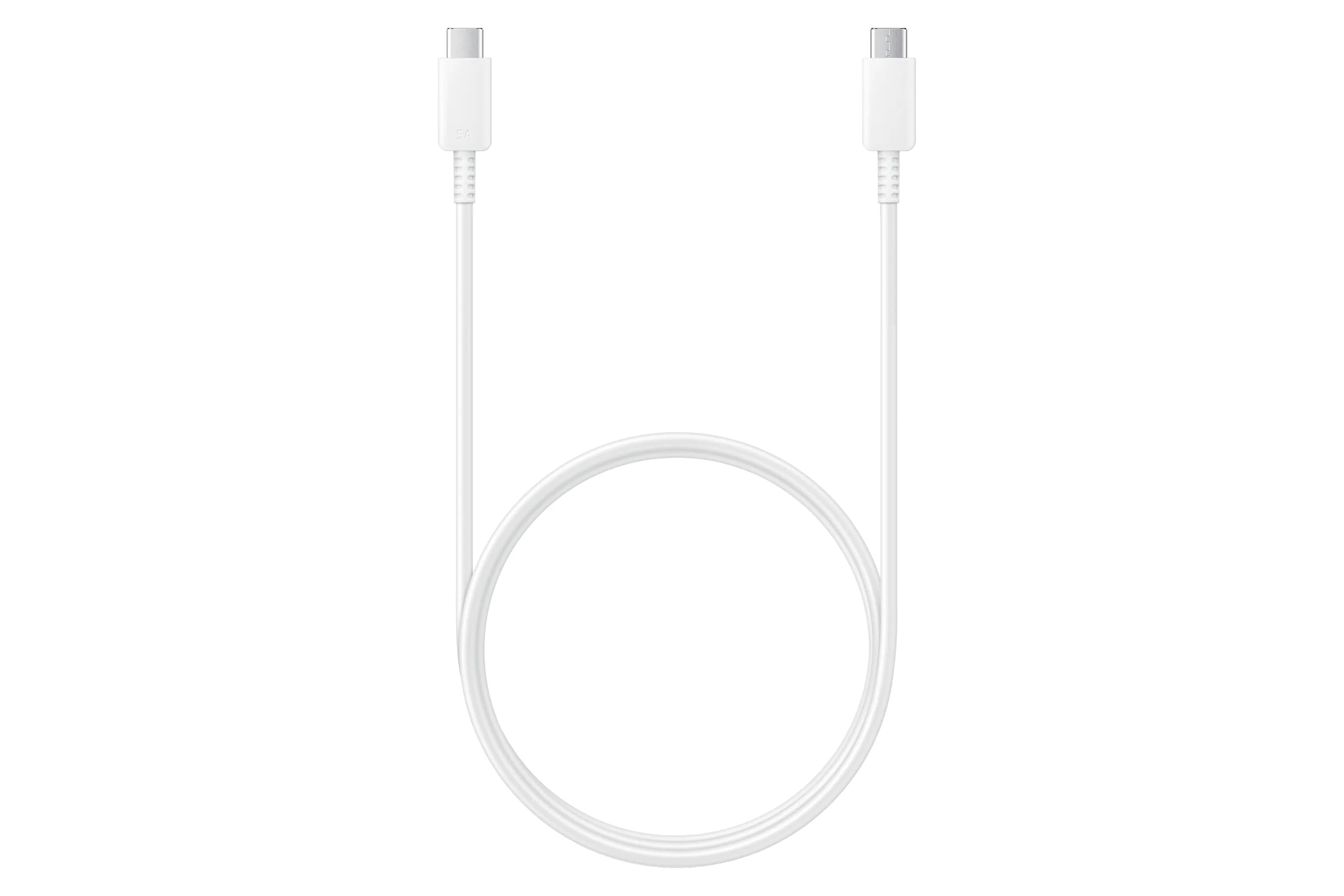 Samsung EP-DN975 USB-C -kaapeli, 100 W, 1 m, valkoinen