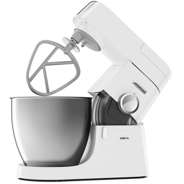 Kenwood Chef XL KVL4110W -yleiskone, 1200 W, 6,7 L, valkoinen