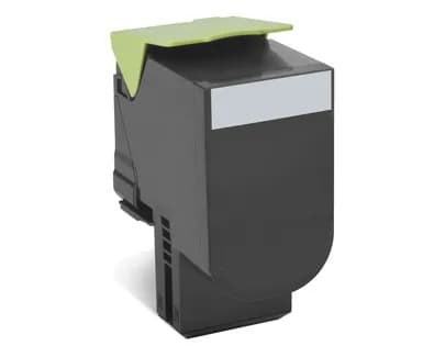 Lexmark 70C20K0 -laservärikasetti, musta