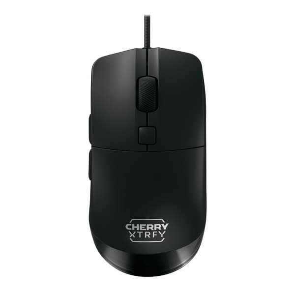 Cherry XTRFY M50 -langallinen pelihiiri, musta