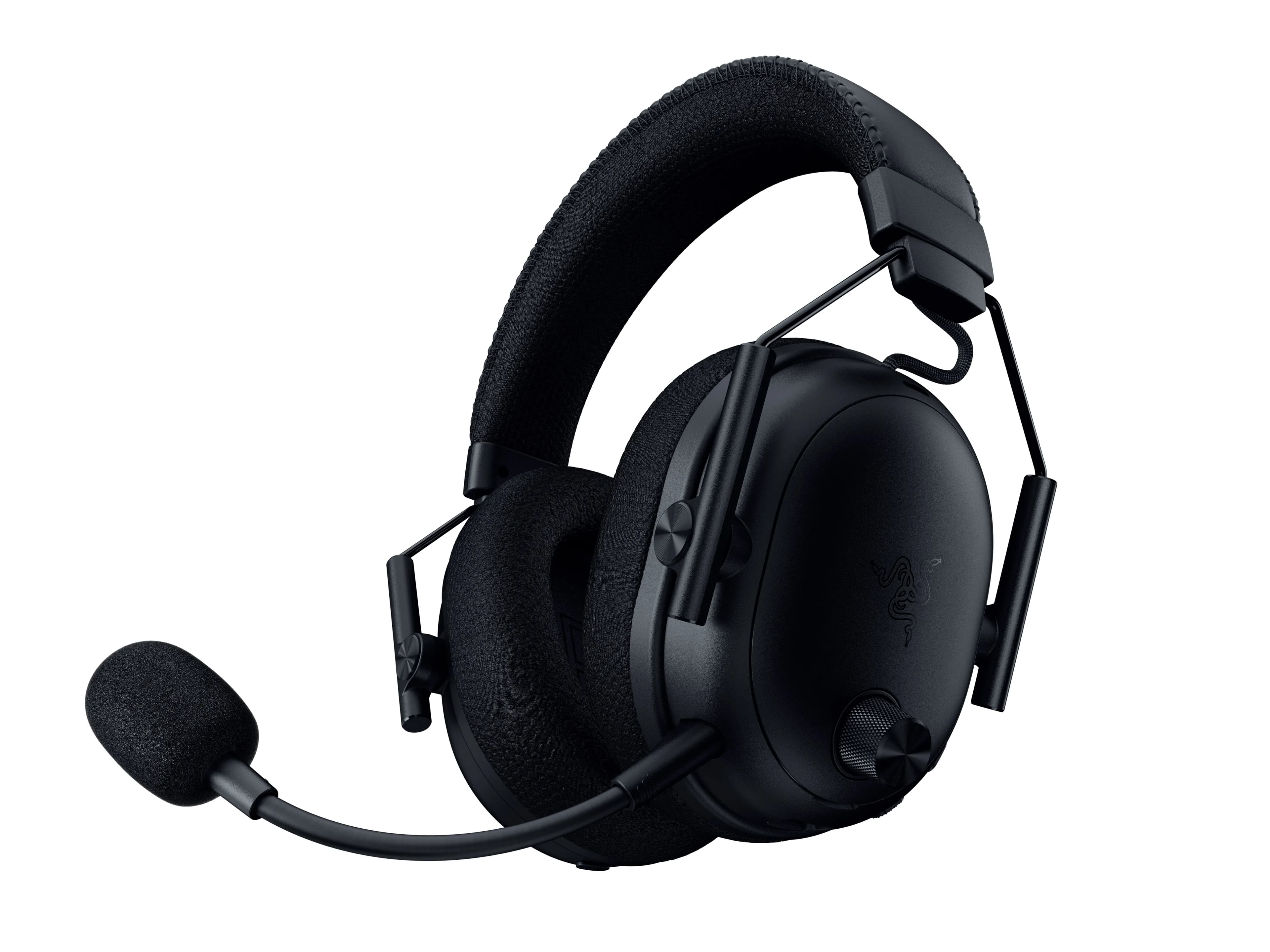 Razer BlackShark V3 Pro -langaton pelikuulokemikrofoni, musta