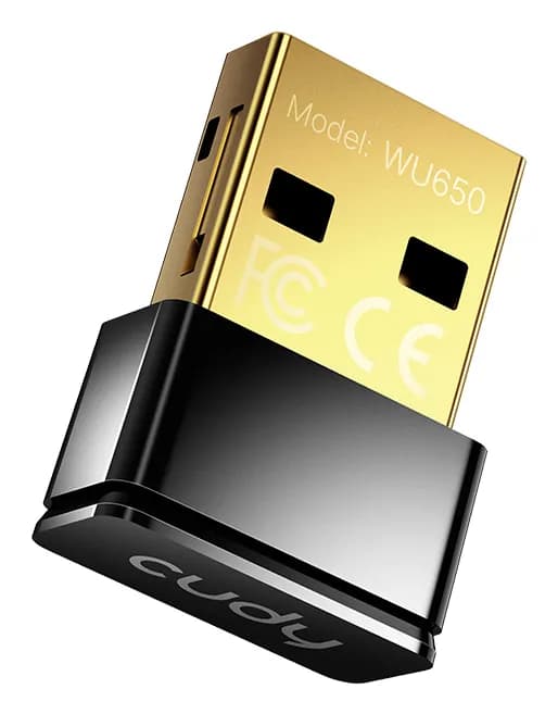 Cudy WU650 Dual Band Mini Langaton USB-sovitin