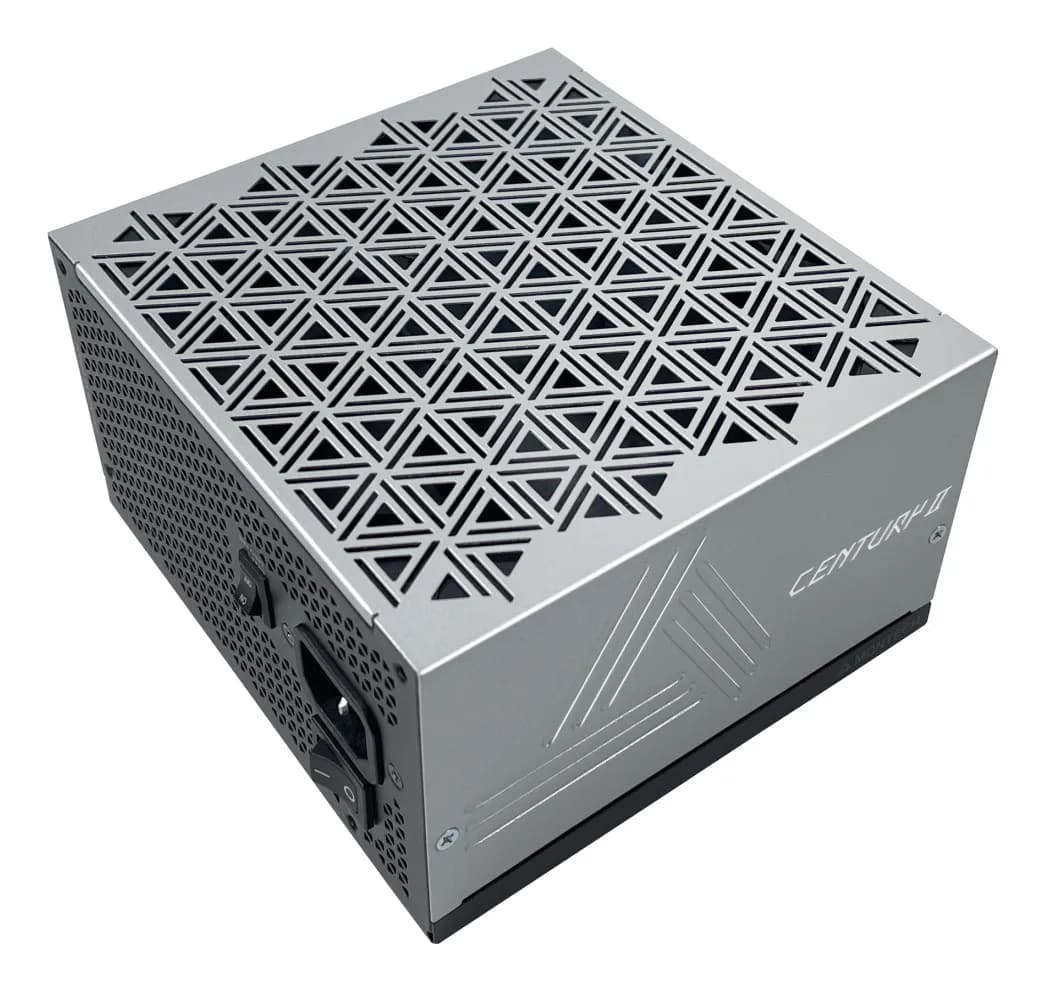MONTECH CENTURY II 1050W -virtalähde, 80 Plus Platinum