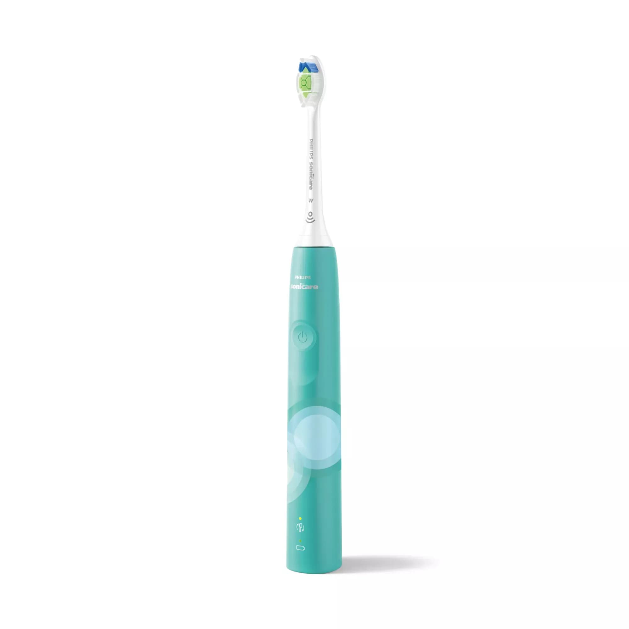 Philips Sonicare 4100 Series soninen sähköhammasharja HX3689/43 Turkoosi